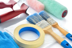 The Different Kinds of House Painting Equipment